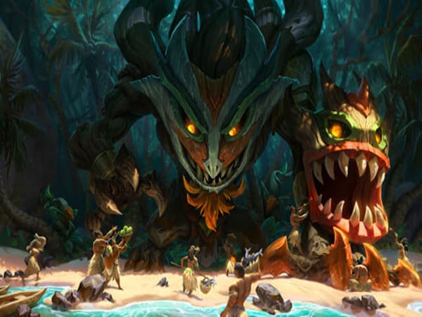 Tổng quan tướng Maokai